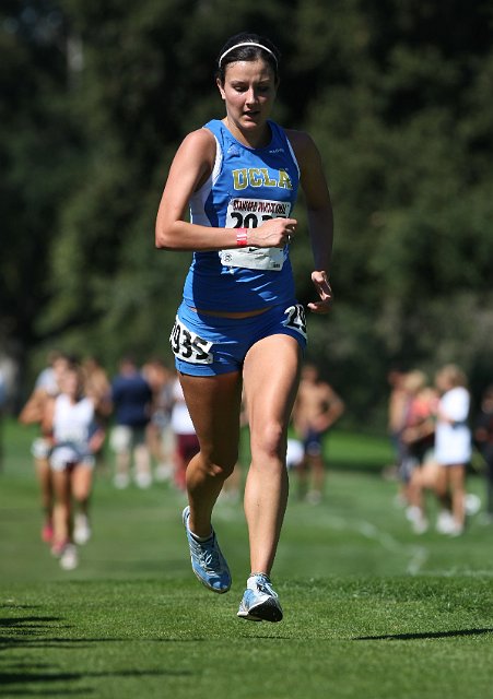 2010 SInv-198.JPG - 2010 Stanford Cross Country Invitational, September 25, Stanford Golf Course, Stanford, California.